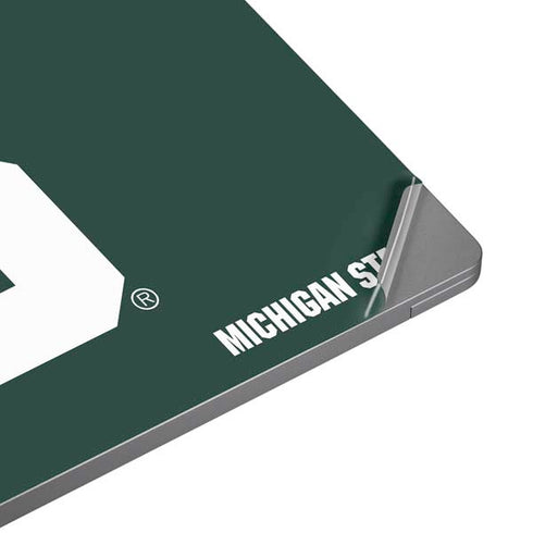 Michigan State University Spartans S Laptop Skins